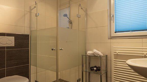 Badezimmer - Apart Mare - Sölden