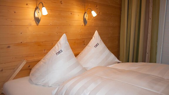 Bett - Apart Mare - Sölden