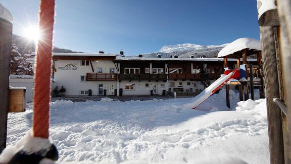 Winter-Aussen_002 - Apart Mount Everest - Sölden