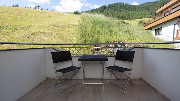 App2-Balkon2 - Appartement Harmonie - Sölden