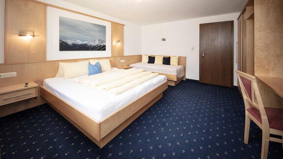 App2-Zimmer01-C - Appartement Harmonie - Sölden