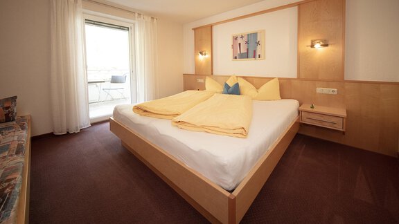 App2-Zimmer02-A - Appartement Harmonie - Sölden