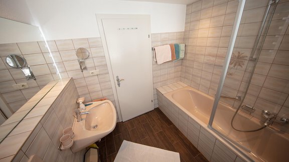 App2-BadWC - Appartement Harmonie - Sölden