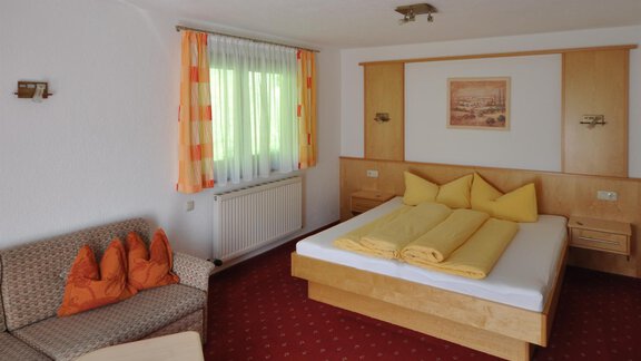 Zimmer AppI - Appartement Harmonie - Sölden