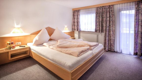 Schlafzimmer - Appartement Salino - Sölden