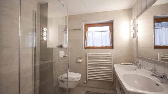 Badezimmer - Appartement Salino - Sölden