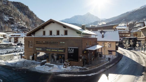 Sunup Winter - Appartementhaus SUNUP - Sölden