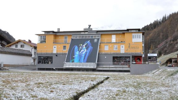 Avenzio Herbst - Appartment Avenzio - Sölden