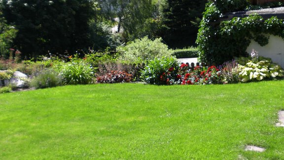 Gartenansicht - Appt. Christl - Sölden