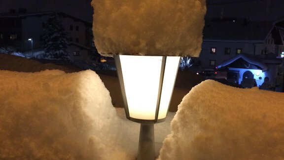 Viel Schnee! - Appt. Ideal - Sölden