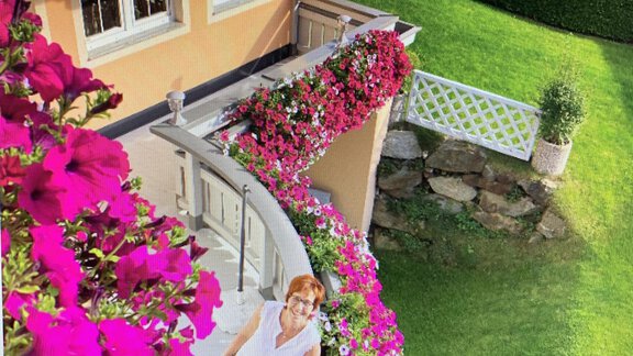 Meine Balkonblumen - Appt. Ideal - Sölden