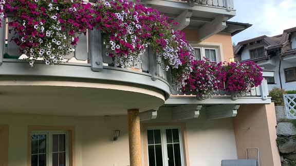 Gartenterrasse - Appt. Ideal - Sölden