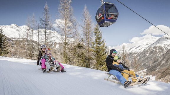 soel_rodelbahn_04_18 - Belledonne Ski in & out Appartements - Sölden