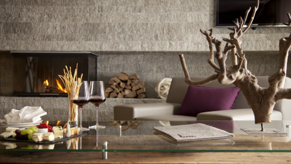 Bergland Sölden James Bond Suite - Bergland Design- und Wellnesshotel Sölden - Sölden | © Bergland Hotel Sölden