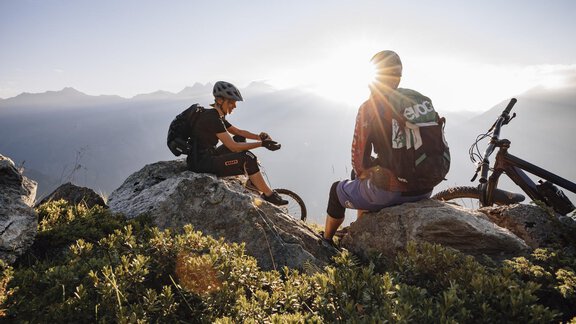 soel_brs_enduro_11_19 - CORSO´S  Annabell - Bed & Breakfast - Sölden