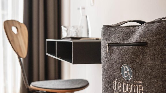 Zimmerdetails - die berge lifestyle-hotel sölden - Sölden