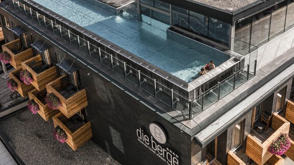 Hotel - die berge lifestyle-hotel sölden - Sölden