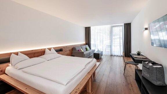 Doppelzimmer SKY - die berge lifestyle-hotel sölden - Sölden
