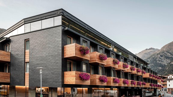 Hotel - die berge lifestyle-hotel sölden - Sölden