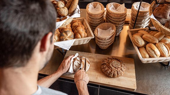Frühstücksbuffet - die berge lifestyle-hotel sölden - Sölden