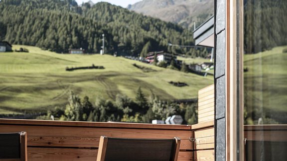 Balkon - die berge lifestyle-hotel sölden - Sölden