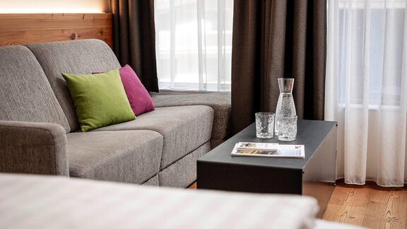 Zimmerdetails - die berge lifestyle-hotel sölden - Sölden