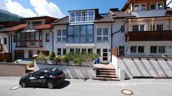 Ansicht - Ferienhaus Moidl - Sölden
