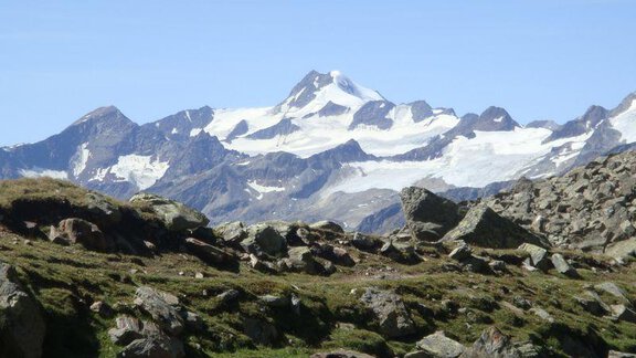 Wildspitze - Ferienhof Paulelas - Sölden