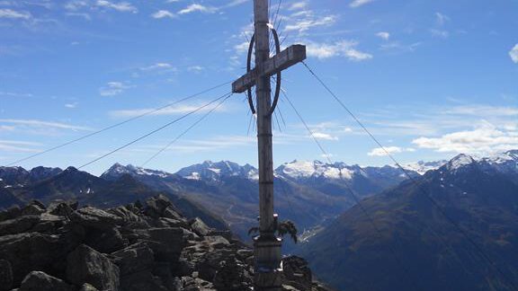 Berge - Forsthaus Falkner - Sölden
