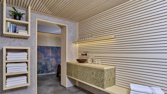 Sauna - Garni Concordia - Sölden