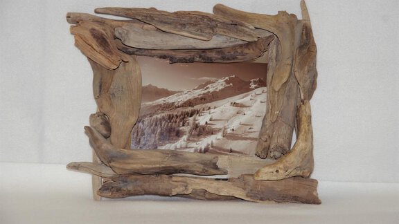 Gegenwind Treibholzkunst 010 - Gästehaus Brugger - Sölden