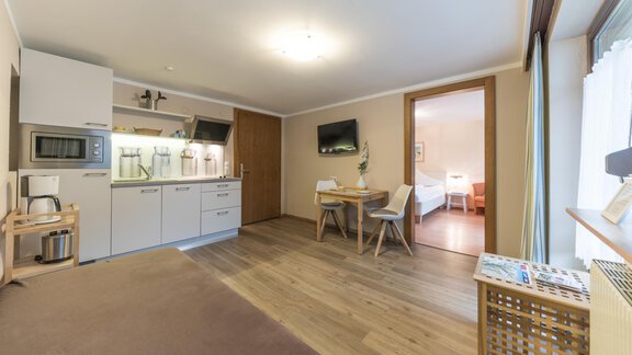 Appartement 1-2 klein - Gästehaus Brugger - Sölden