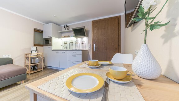 Appartement 1-4 klein - Gästehaus Brugger - Sölden