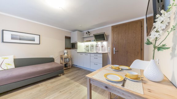 Appartement 1-3 klein - Gästehaus Brugger - Sölden