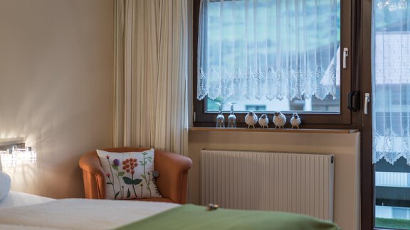 Appartement 1-9 klein - Gästehaus Brugger - Sölden