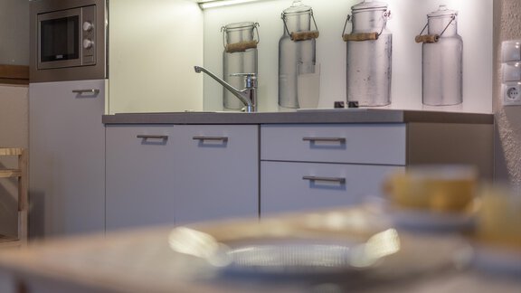 Appartement 1-14 klein - Gästehaus Brugger - Sölden