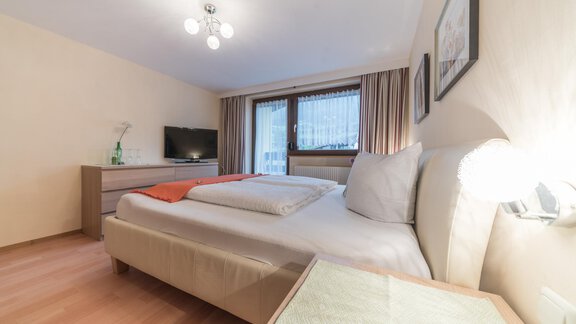Appartement 2-3 klein - Gästehaus Brugger - Sölden