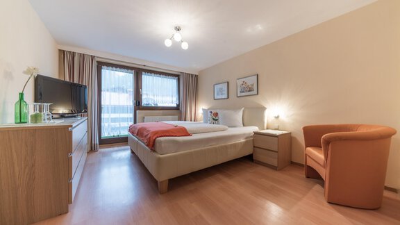 Appartement 2-1 klein - Gästehaus Brugger - Sölden