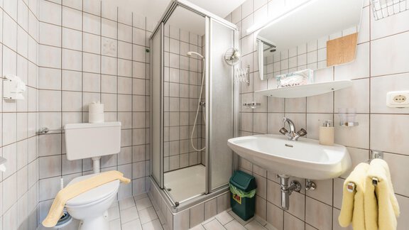 Appartement 2-5 klein - Gästehaus Brugger - Sölden