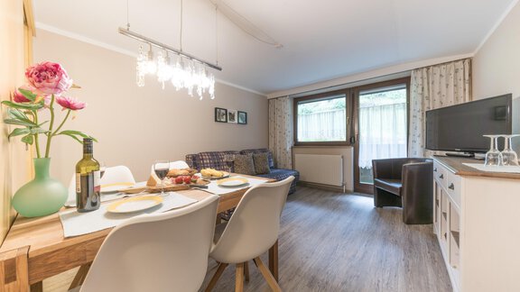 Appartement 2-6 klein - Gästehaus Brugger - Sölden