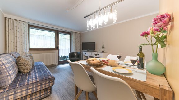 Appartement 2-8 klein - Gästehaus Brugger - Sölden