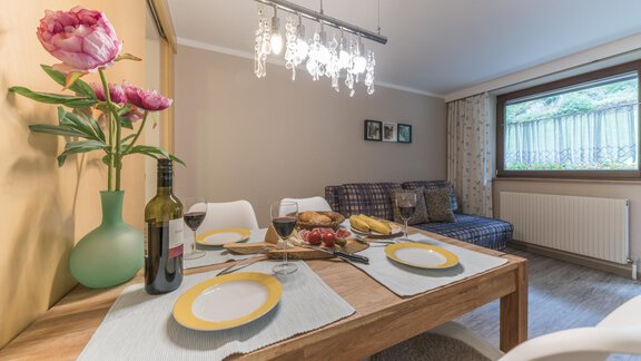 Appartement 2-7 klein - Gästehaus Brugger - Sölden