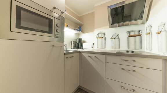 Appartement 2-10 klein - Gästehaus Brugger - Sölden