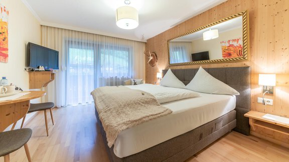 Zimmer 1-10 klein - Gästehaus Brugger - Sölden