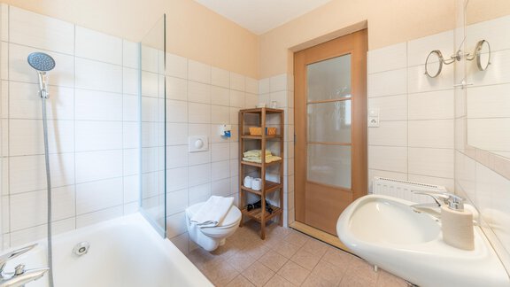Einzelzimmer-3 klein - Gästehaus Brugger - Sölden