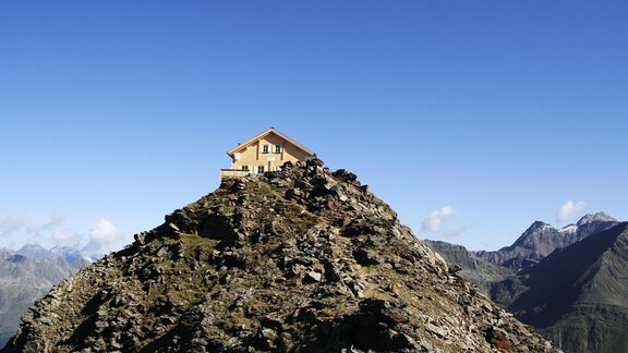 BK - Gästehaus Europa - Sölden