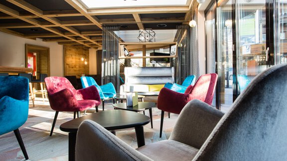 cafe-bar-lounge - Glanz & Glory Hotel - Sölden