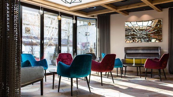 cafe-bar-lounge - Glanz & Glory Hotel - Sölden