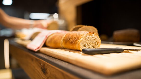 Frühstück - Glanz & Glory Hotel - Sölden