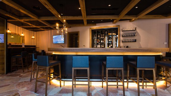 cafe-bar-lounge - Glanz & Glory Hotel - Sölden